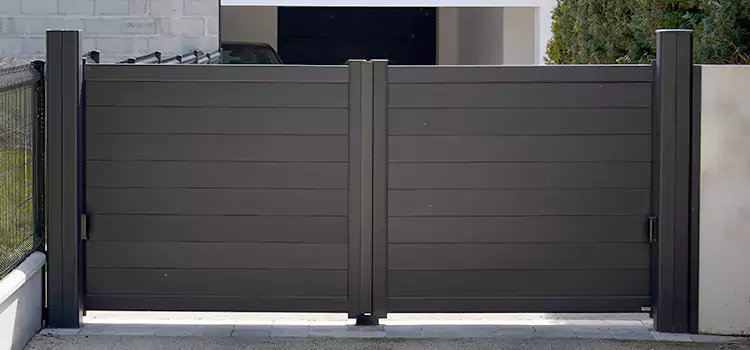 Common Residential Gate Issues We Resolve in Lufkin, TX