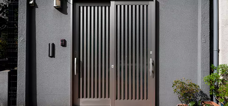 Specialized Steel Door Services in Lufkin, TX